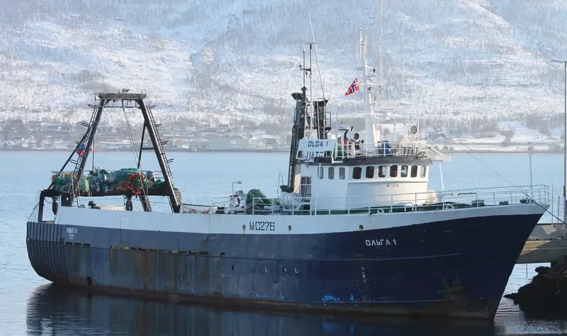 OLGA 1 General Cargo IMO 7369089 photo 2