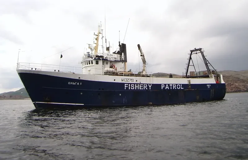 OLGA 1 General Cargo IMO 7369089 photo 4