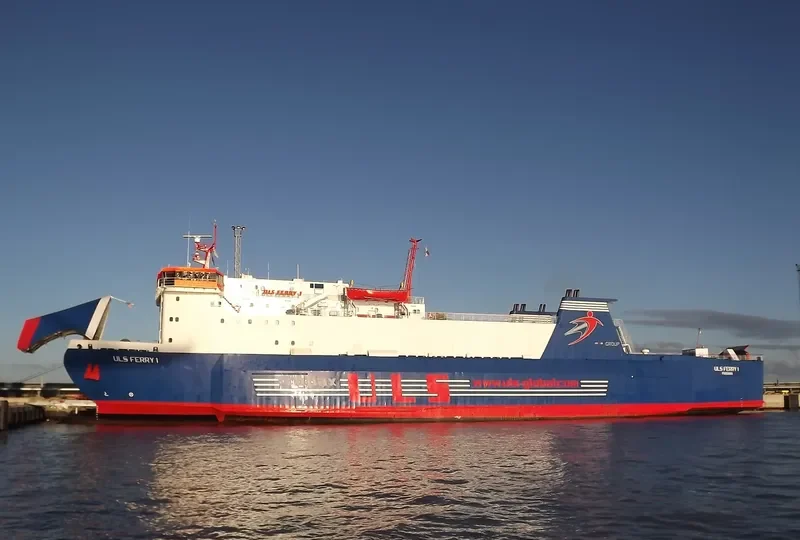 ANA Ro-Ro IMO 7369118 photo 6