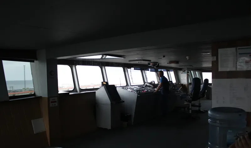 ANA Ro-Ro IMO 7369118 photo 10