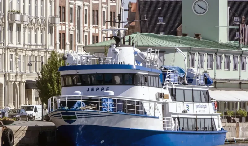 JEPPE Passenger Ship IMO 7369132
