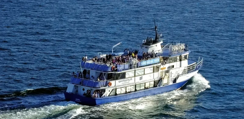 JEPPE Passenger Ship IMO 7369132 photo 3