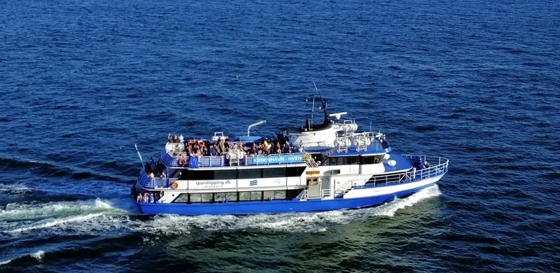 JEPPE Passenger Ship IMO 7369132 photo 4