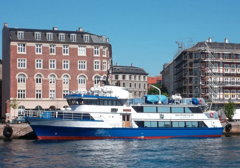 JEPPE Passenger Ship IMO 7369132 photo 9