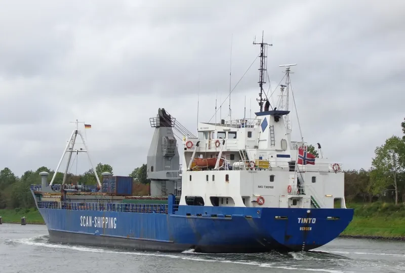 TINTO General Cargo IMO 7369168
