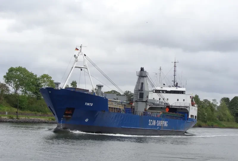 TINTO General Cargo IMO 7369168 photo 2