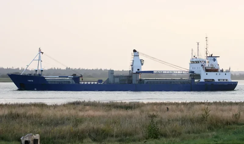 TINTO General Cargo IMO 7369168 photo 3