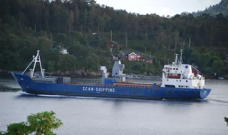 TINTO General Cargo IMO 7369168 photo 4