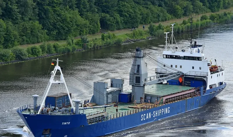 TINTO General Cargo IMO 7369168 photo 7