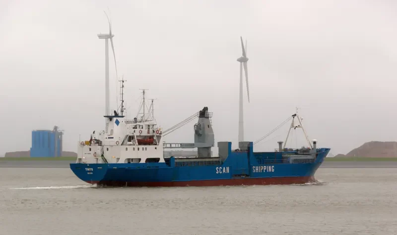 TINTO General Cargo IMO 7369168 photo 8