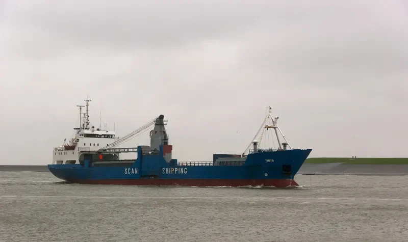 TINTO General Cargo IMO 7369168 photo 9
