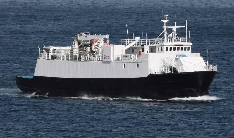 HAAREK Ro-Ro IMO 7369170 photo 3