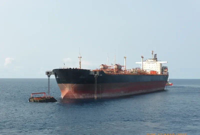 CHI LINH Tanker IMO 7369883