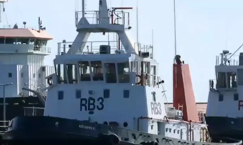 UZAVOLO General Cargo IMO 7370014 photo 2