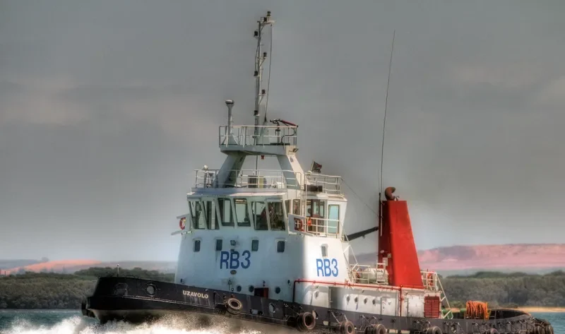 UZAVOLO General Cargo IMO 7370014 photo 3