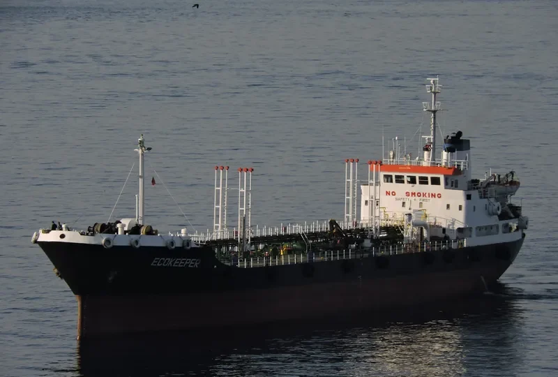 ECOKEEPER Tanker IMO 7370155 photo 2