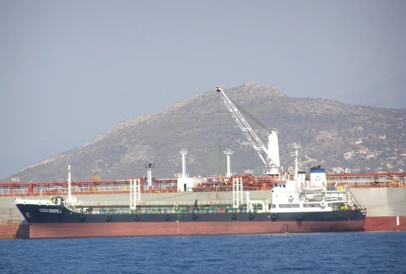 ECOKEEPER Tanker IMO 7370155 photo 3