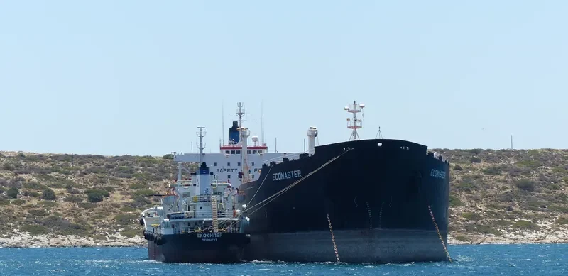 ECOKEEPER Tanker IMO 7370155 photo 9