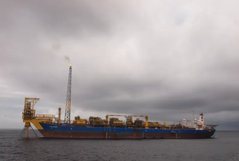 FPSO MONDO Tanker IMO 7370246 photo 2