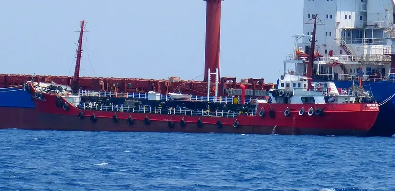 KAPETAN GIORGIS Tanker IMO 7370272