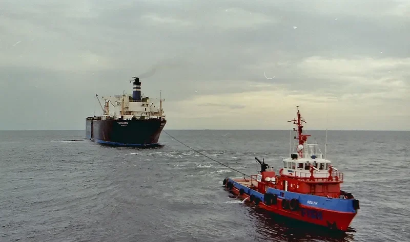 HEXAGRAM Tanker IMO 7371898