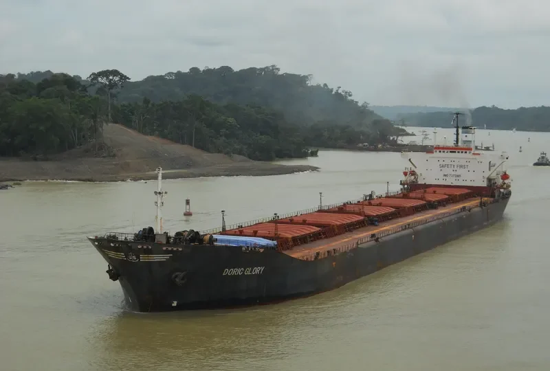 DORIC GLORY Bulk Carrier IMO 7372165