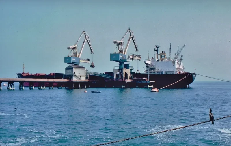 OSORNO Bulk Carrier IMO 7372804