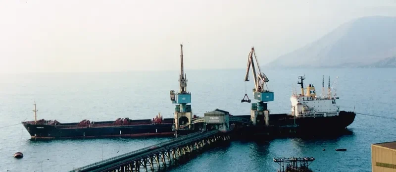 OSORNO Bulk Carrier IMO 7372804 photo 2