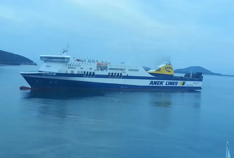 CORAG Tanker IMO 7373248