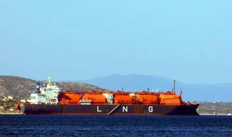 GOLAR SPIRIT General Cargo IMO 7373327