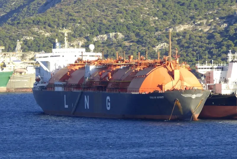 GOLAR SPIRIT General Cargo IMO 7373327 photo 10