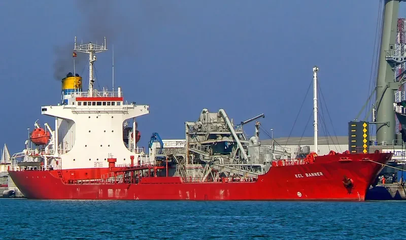 NAFTOCEMENT XVI General Cargo IMO 7373729 photo 3