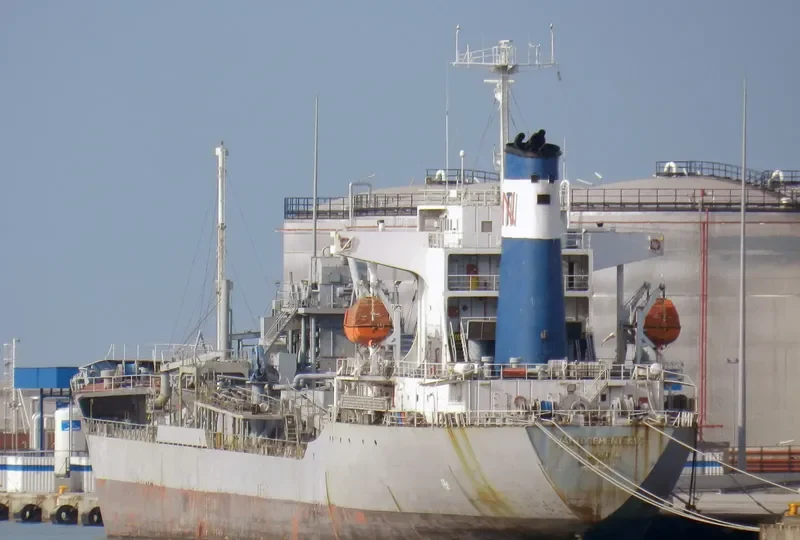 NAFTOCEMENT XVI General Cargo IMO 7373729 photo 4
