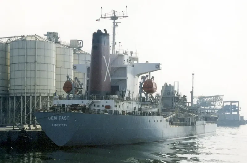 NAFTOCEMENT XVI General Cargo IMO 7373729 photo 8