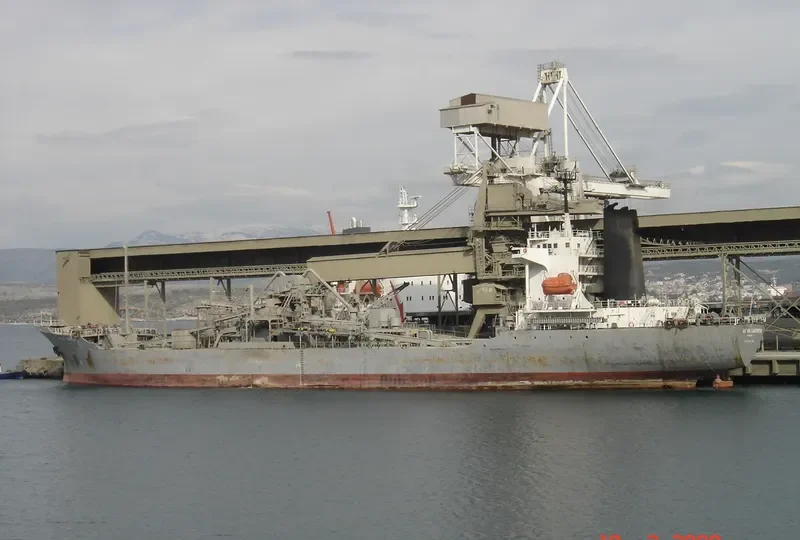 ASIAN CARRIER General Cargo IMO 7373731 photo 2