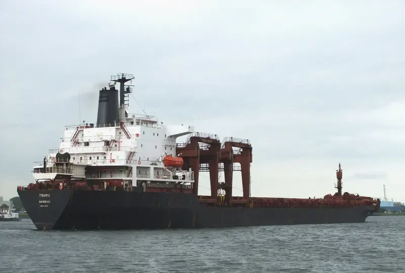 TSURU General Cargo IMO 7374230 photo 3