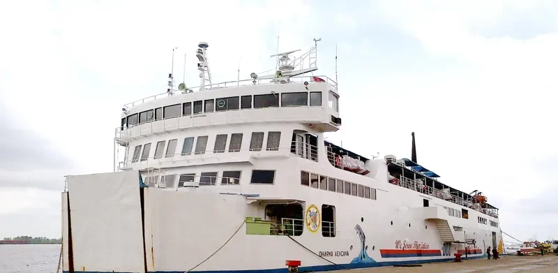 DHARMA KENCANA Ro-Ro IMO 7374541