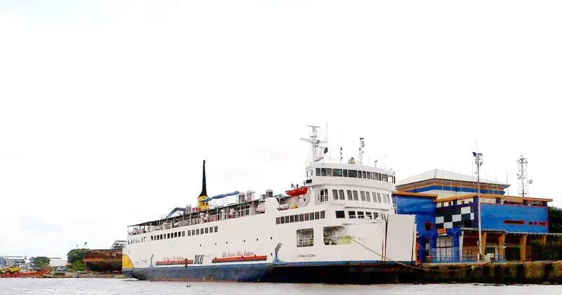 DHARMA KENCANA Ro-Ro IMO 7374541 photo 2