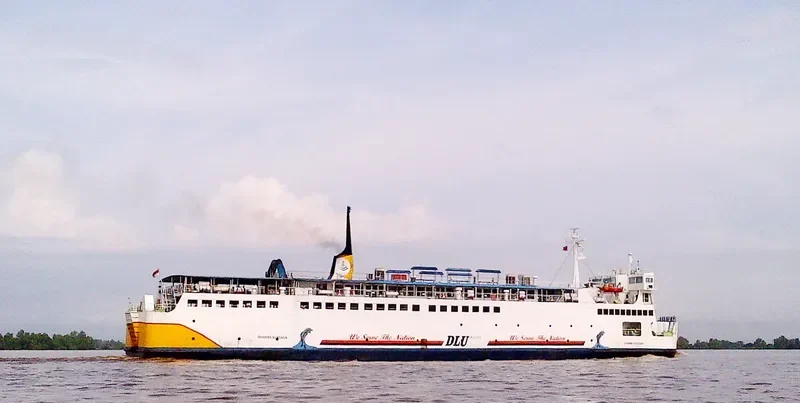 DHARMA KENCANA Ro-Ro IMO 7374541 photo 3