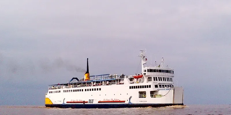 DHARMA KENCANA Ro-Ro IMO 7374541 photo 5