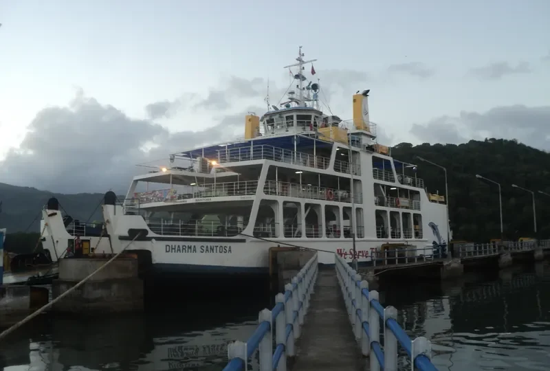 DHARMA KENCANA Ro-Ro IMO 7374541 photo 7