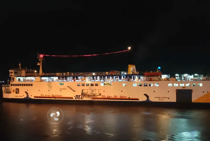 DHARMA KENCANA Ro-Ro IMO 7374541 photo 9