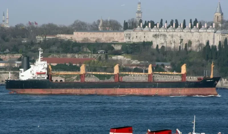 ORIENT III General Cargo IMO 7374632 photo 4