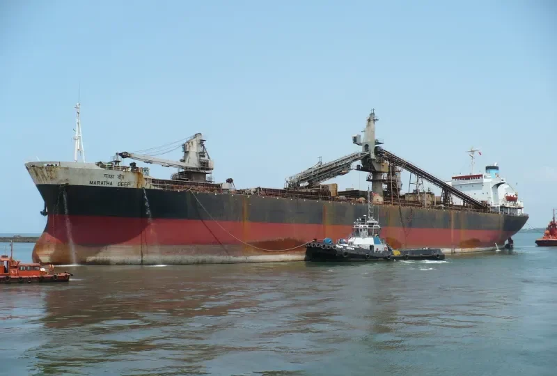 MARATHA DEEP General Cargo IMO 7375234