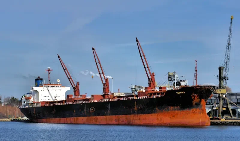 VERGINA Bulk Carrier IMO 7375260 photo 5