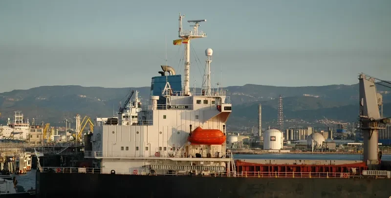 MATHIOS Bulk Carrier IMO 7375301 photo 2