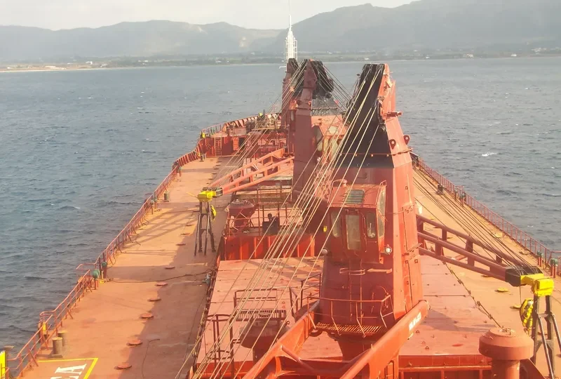 LOVESTAR Bulk Carrier IMO 7375600 photo 3