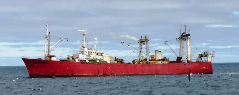 VERANO General Cargo IMO 7375868