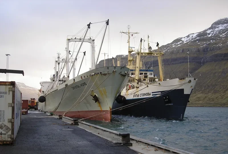 CRYSTAL HOPE General Cargo IMO 7375870