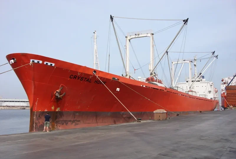 CRYSTAL HOPE General Cargo IMO 7375870 photo 2